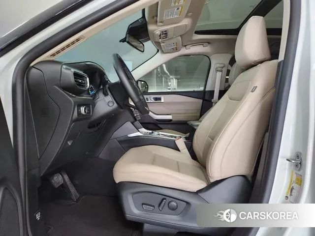 Ford Explorer 6th Generation id 2889107 из Кореи 20