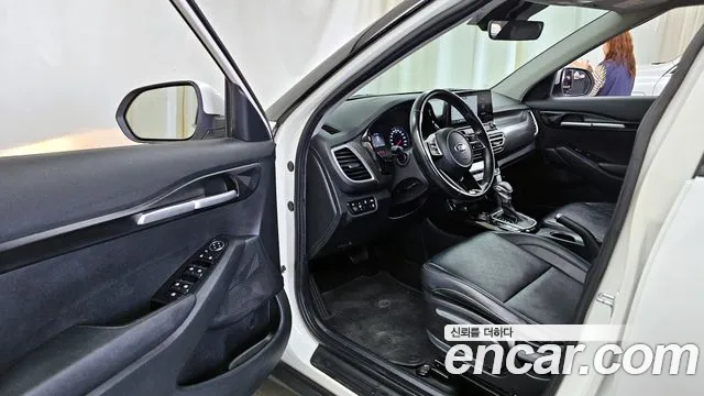 Kia Seltos id 2656578 из Кореи 20