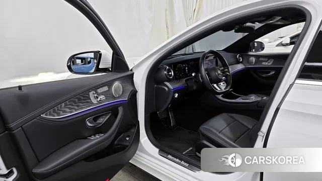 Mercedes-Benz E-Class W213 id 3650657 из Кореи 20