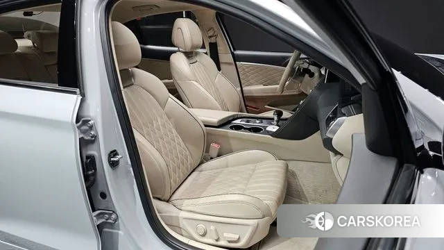 Genesis G70 id 3024434 из Кореи 20