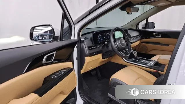 Kia Carnival 4th generation id 3670687 из Кореи 20