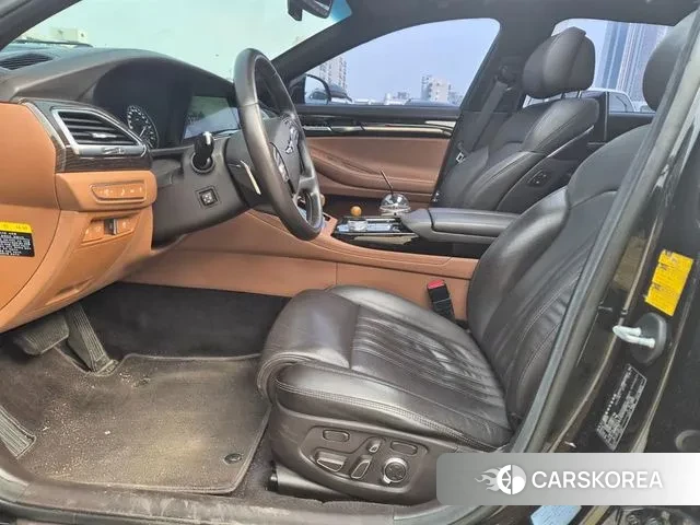 Genesis G90 id 3703598 из Кореи 20