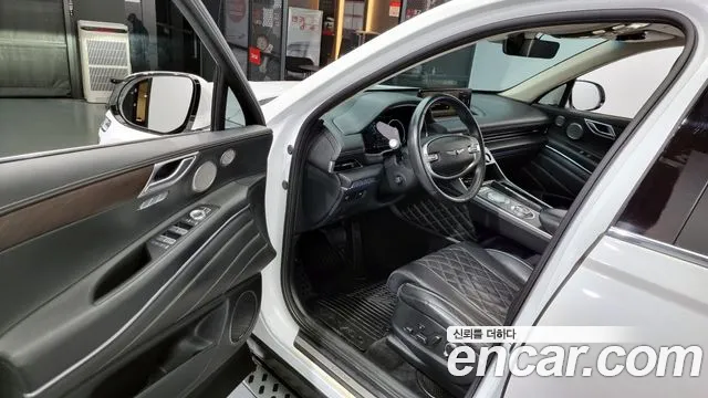 Genesis GV80 id 2670559 из Кореи 20