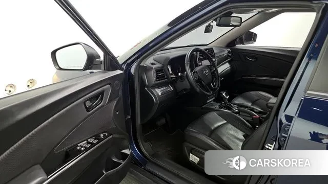 Ssangyong Berry New Tivoli id 3519473 из Кореи 20