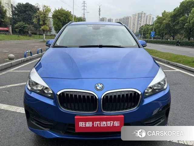 BMW 2 series station wagon id 3856924 из Китая 17