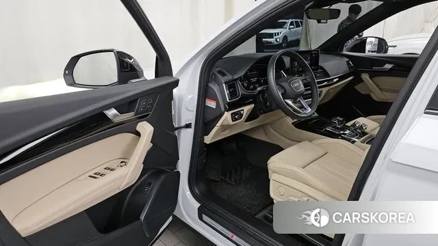 Audi Q5 (FY) id 3262133 из Кореи 20