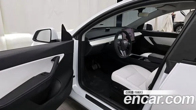 Tesla Model Y id 2905894 из Кореи 20