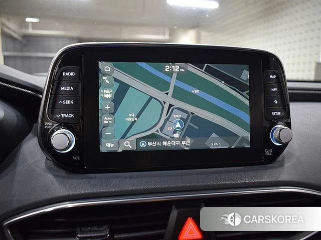 Hyundai Santa Fe TM id 4581572 из Кореи 18