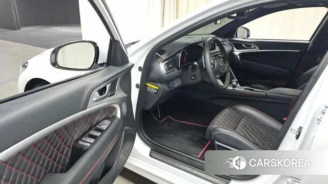 Genesis G70 id 3955552 из Кореи 20