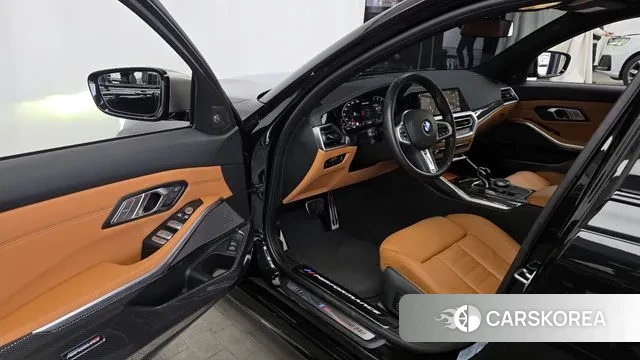 BMW 3 Series (G20) id 3701744 из Кореи 20