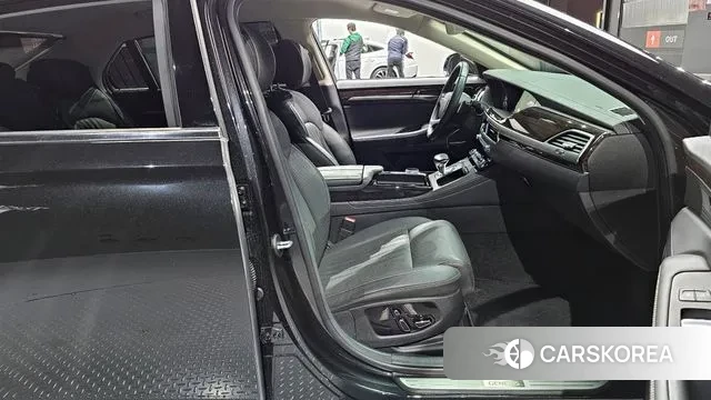 Genesis G90 id 3402962 из Кореи 20