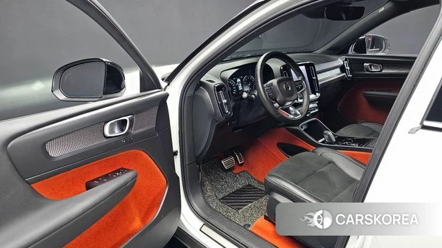 Volvo XC40 id 4780237 из Кореи 20