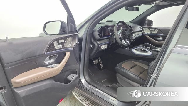 Mercedes-Benz GLE-Class W167 id 4671700 из Кореи 37