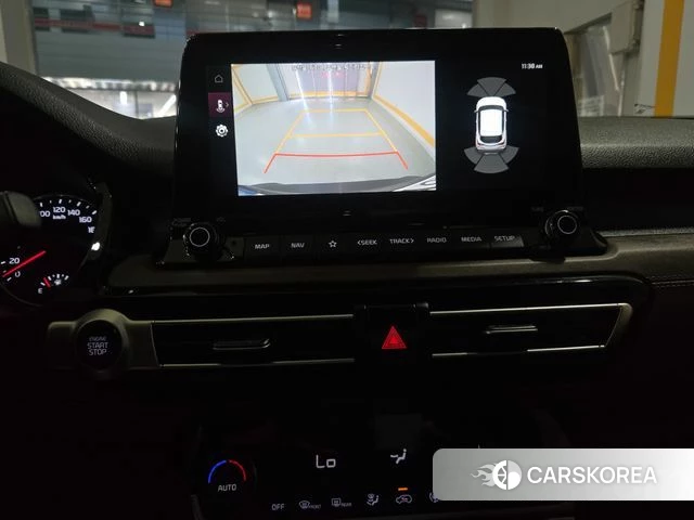 Kia Seltos id 4470803 из Кореи 20