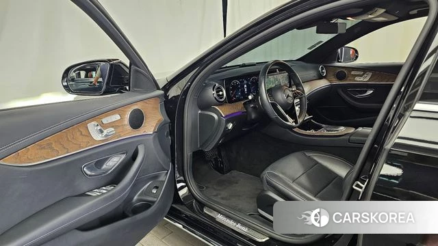 Mercedes-Benz E-Class W213 id 4500545 из Кореи 32