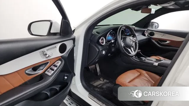 Mercedes-Benz GLC-Class X253 id 3746958 из Кореи 20