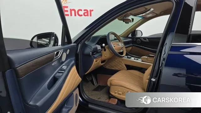 Genesis GV80 id 3328119 из Кореи 20