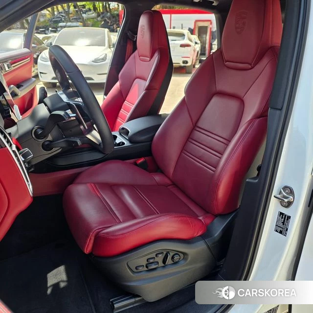 Porsche Cayenne (PO536) id 4186360 из Кореи 20
