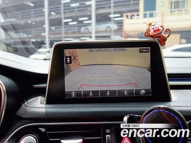 Genesis G70 id 2937411 из Кореи 17