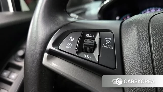 Chevrolet (GM Daewoo) The New Trax id 3345448 из Кореи 20