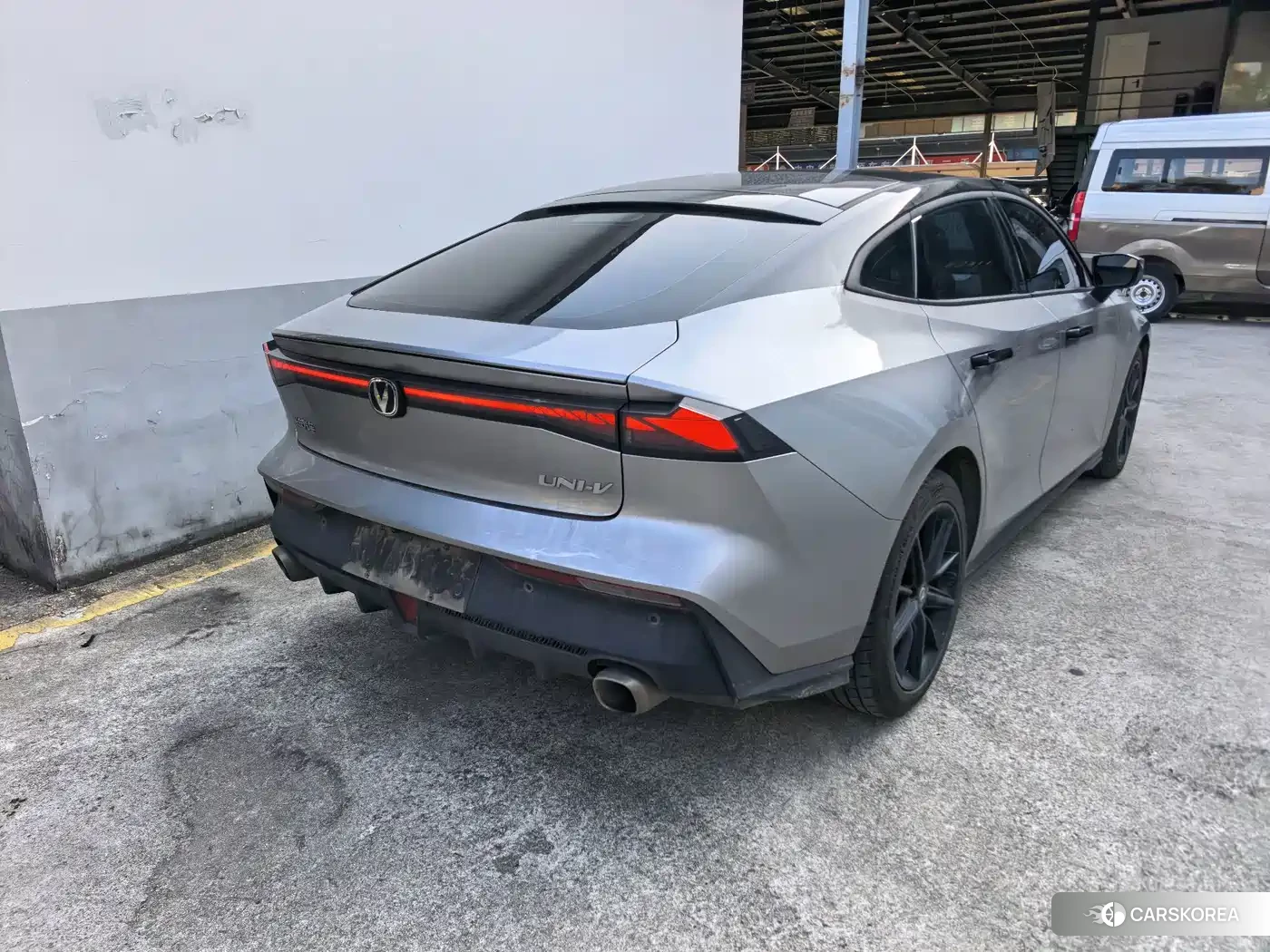 Chang'an UNI-V id 4629724 из Китая 12
