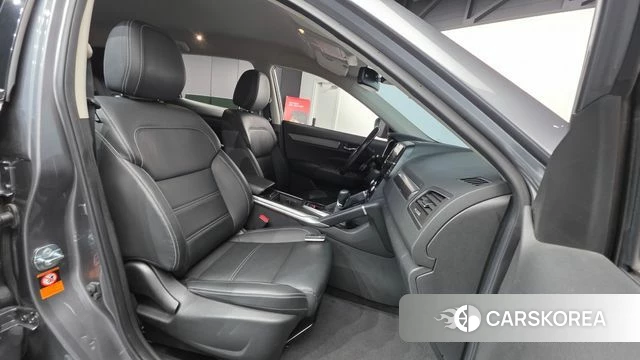 Renault Korea (Samsung) The New QM6 id 4344315 из Кореи 20
