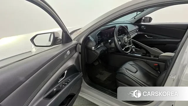 Hyundai Avante Hybrid (CN7) id 3508371 из Кореи 20