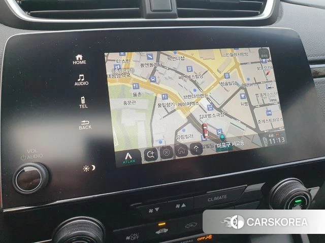 Honda CR-V 5th generation id 3795849 из Кореи 20