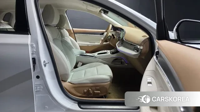 Hyundai The New Grandeur IG id 3587376 из Кореи 20