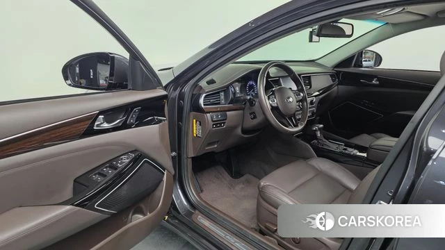 Kia All New K7 Hybrid id 4483099 из Кореи 20