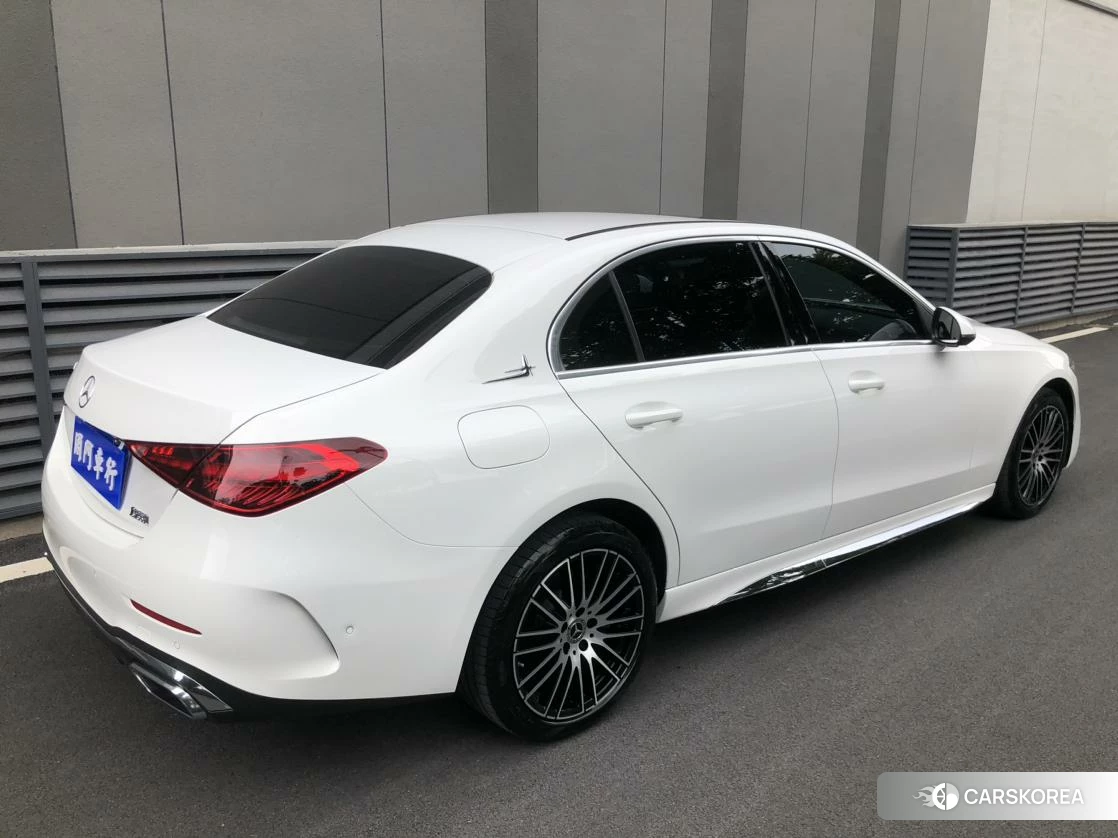 Mercedes-Benz Class C id 4487349 из Китая 15