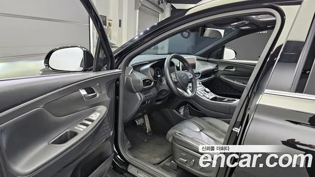 Hyundai The New Santa Fe id 2743354 из Кореи 20