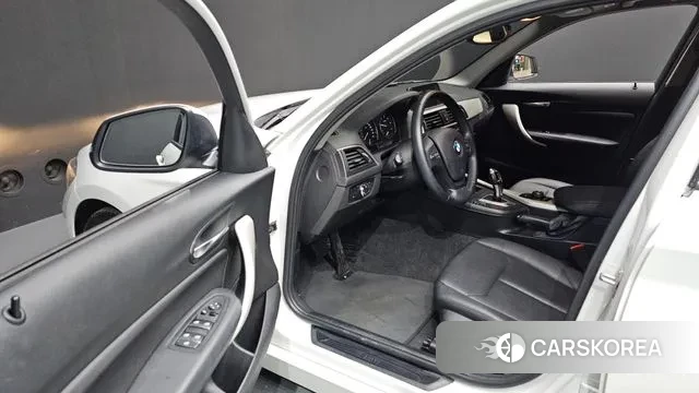 BMW 1 Series (F20) id 3742539 из Кореи 20