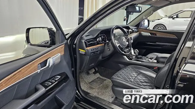 Kia Mohave Master id 2209895 из Кореи 20