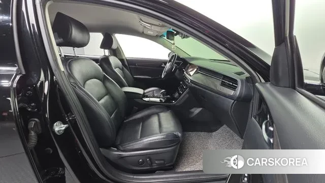 Kia K7 Premier id 3264866 из Кореи 20