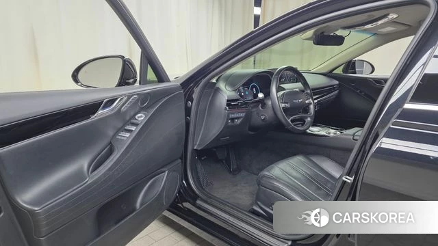 Genesis G80 (RG3) id 3812298 из Кореи 20