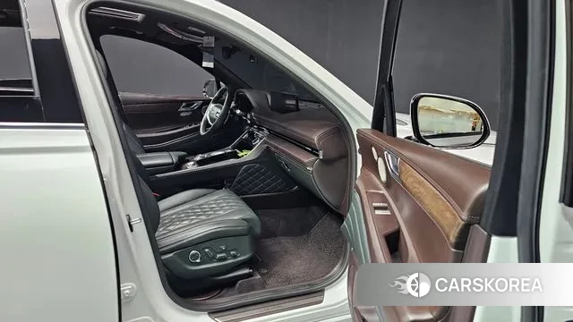 Genesis GV80 id 3053748 из Кореи 20