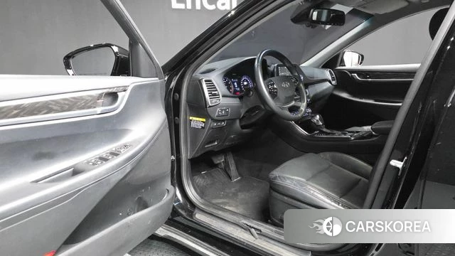 Hyundai Grandeur IG id 4363233 из Кореи 30