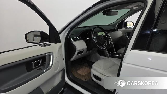 Land Rover Discovery Sports id 4508519 из Кореи 31