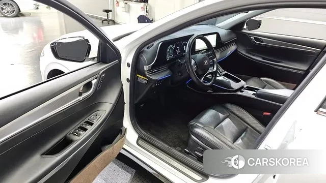 Hyundai The New Grandeur IG Hybrid id 3038886 из Кореи 20