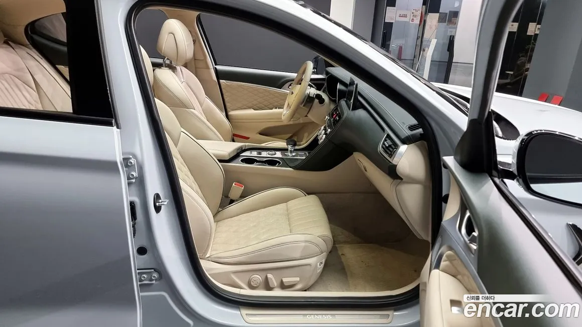 Genesis G70 id 2049150 из Кореи 20