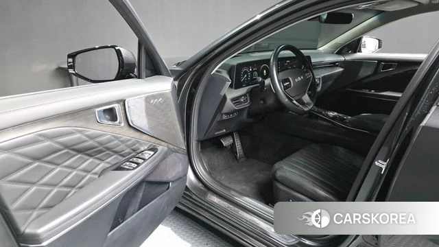 Kia K8 id 4222911 из Кореи 37