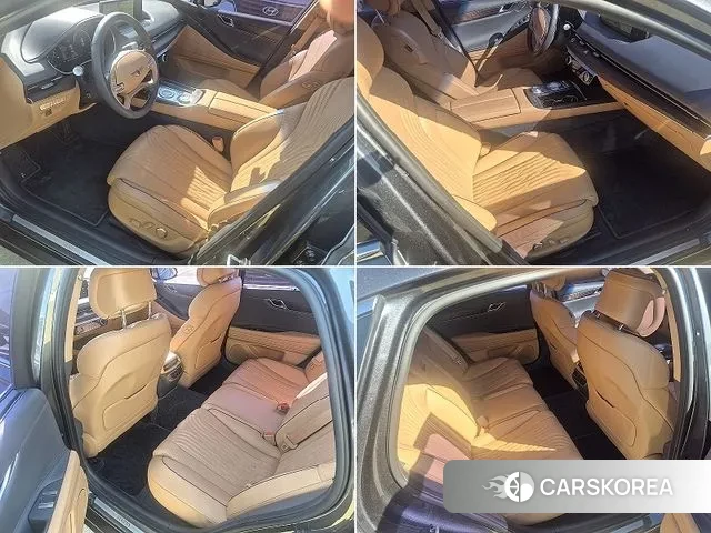 Genesis G80 (RG3) id 3698172 из Кореи 13