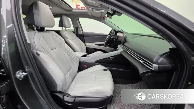 Hyundai Avante (CN7) id 3736227 из Кореи 20