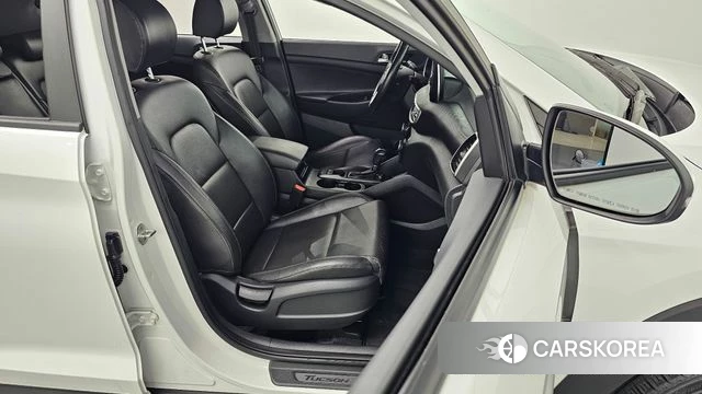 Hyundai All New Tucson id 4573728 из Кореи 30