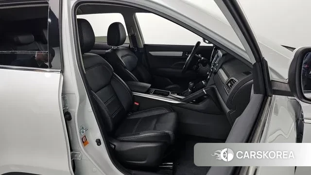 Renault Korea (Samsung) The New QM6 id 3590952 из Кореи 20