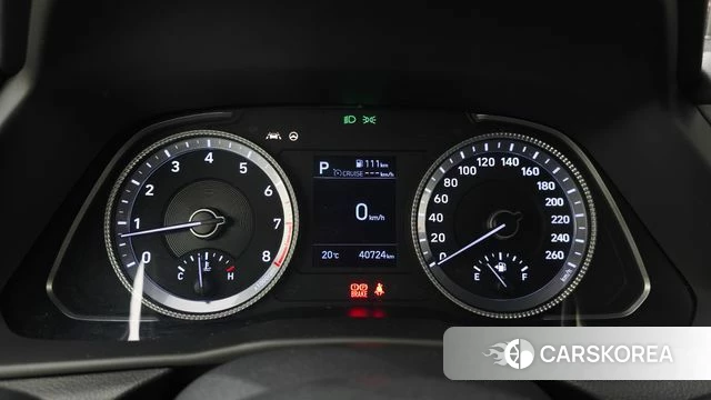 Hyundai Sonata (DN8) id 4294607 из Кореи 32