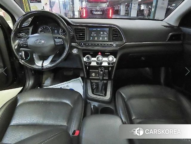 Hyundai The New Avante AD id 4587234 из Кореи 20
