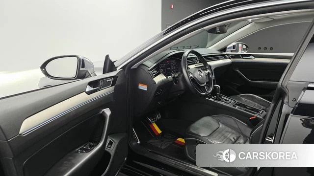 Volkswagen Arteon id 4459196 из Кореи 20