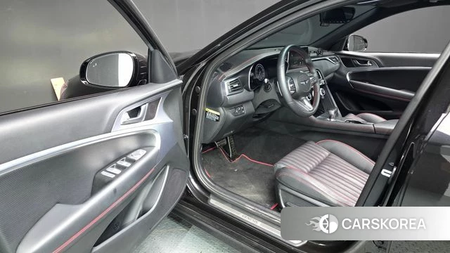 Genesis G70 id 4430165 из Кореи 34